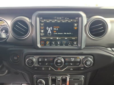 2022 Jeep Wrangler Unlimited Willys