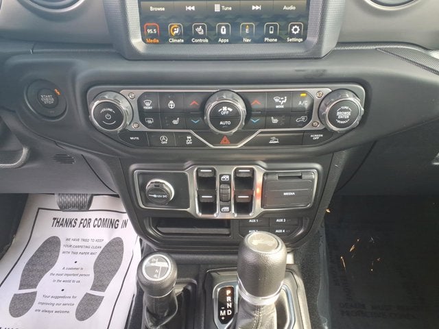 2022 Jeep Wrangler Unlimited Willys