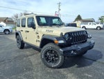 2022 Jeep Wrangler Unlimited Willys