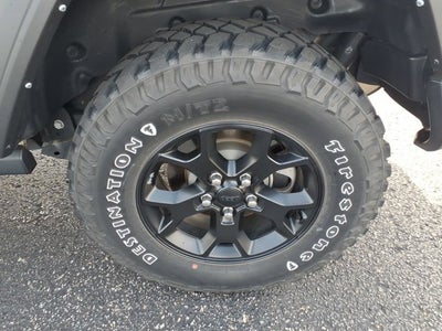 2022 Jeep Wrangler Unlimited Willys