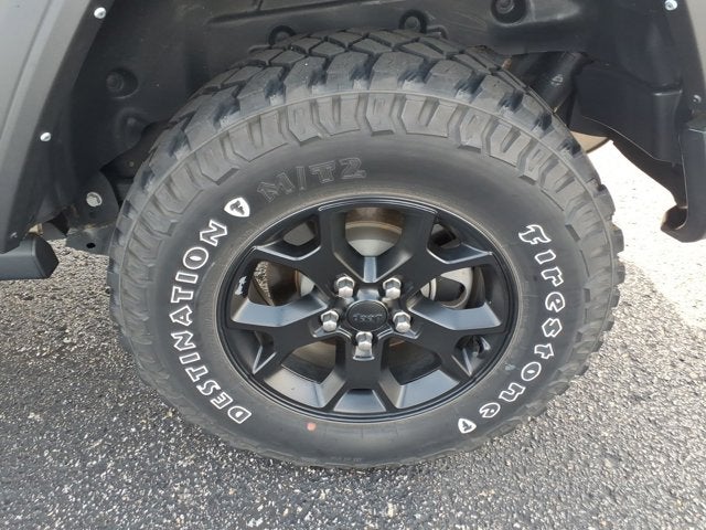 2022 Jeep Wrangler Unlimited Willys