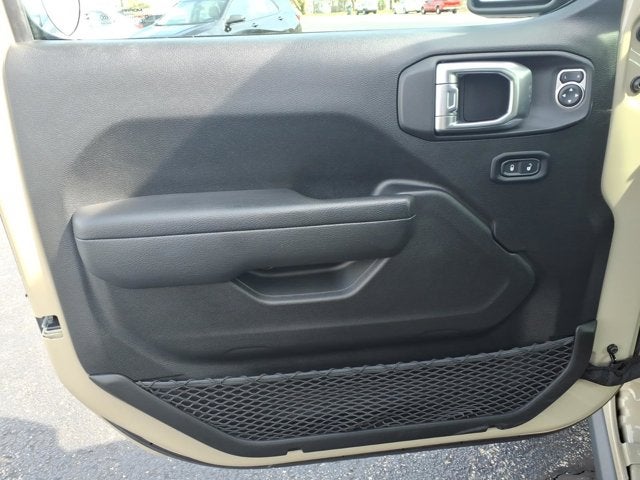 2022 Jeep Wrangler Unlimited Willys