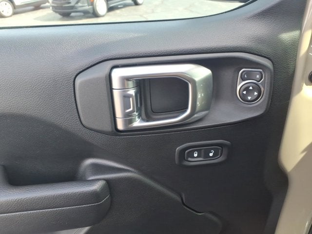 2022 Jeep Wrangler Unlimited Willys