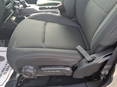 2022 Jeep Wrangler Unlimited Willys