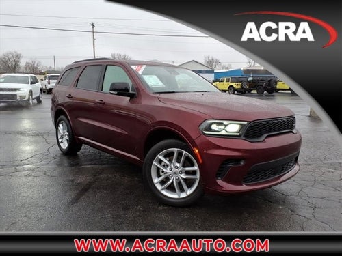 2024 Dodge Durango GT Plus