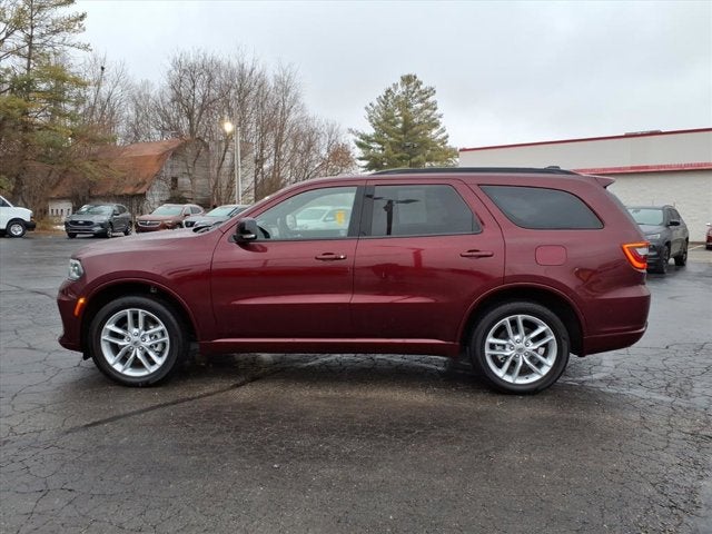 2024 Dodge Durango GT Plus