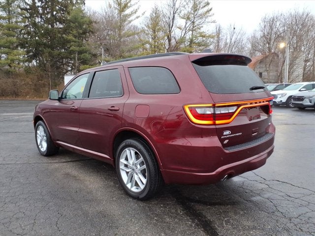 2024 Dodge Durango GT Plus