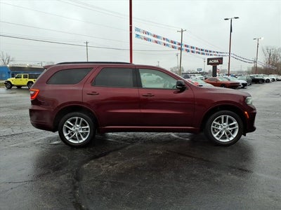 2024 Dodge Durango GT Plus