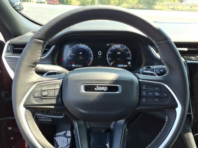2025 Jeep Grand Cherokee Laredo X