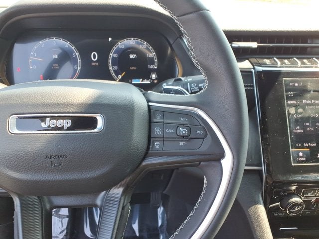 2025 Jeep Grand Cherokee Laredo X