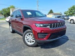 2025 Jeep Grand Cherokee Laredo X