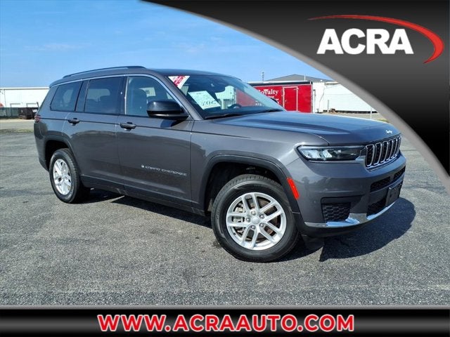 2023 Jeep Grand Cherokee L Laredo