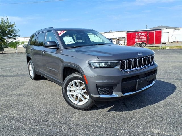 2023 Jeep Grand Cherokee L Laredo