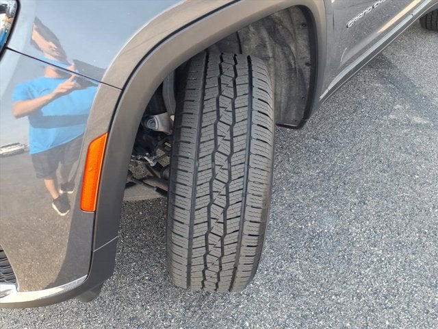 2023 Jeep Grand Cherokee L Laredo