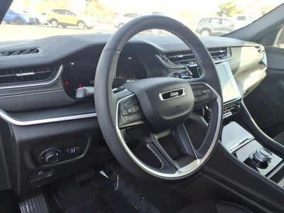 2023 Jeep Grand Cherokee L Altitude X