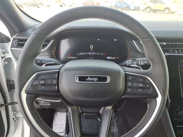 2023 Jeep Grand Cherokee L Altitude X