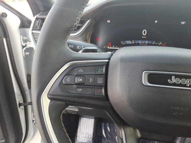 2023 Jeep Grand Cherokee L Altitude X