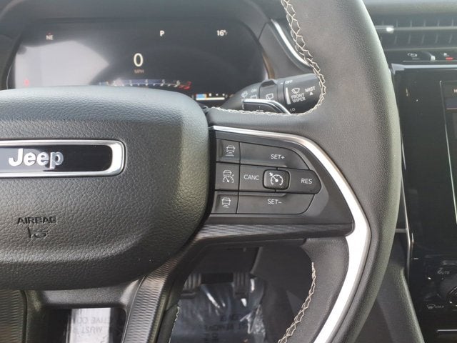 2023 Jeep Grand Cherokee L Altitude X