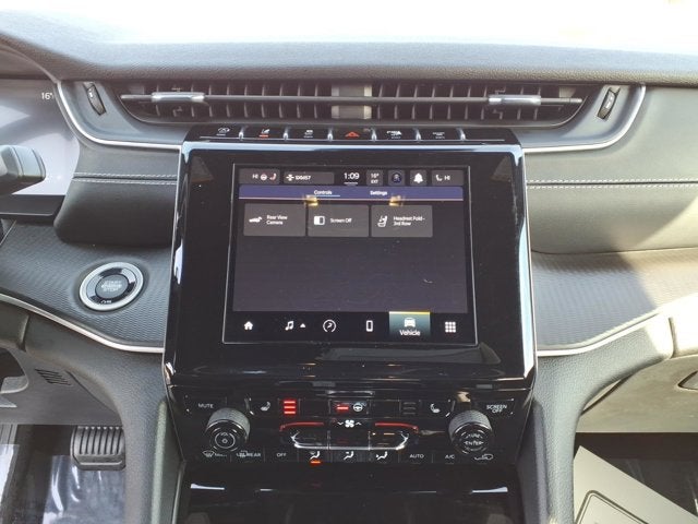 2023 Jeep Grand Cherokee L Altitude X