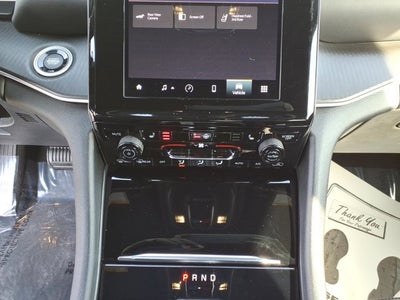 2023 Jeep Grand Cherokee L Altitude X