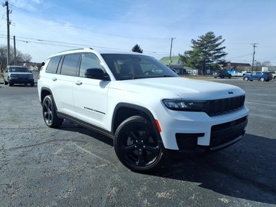2023 Jeep Grand Cherokee L Altitude X