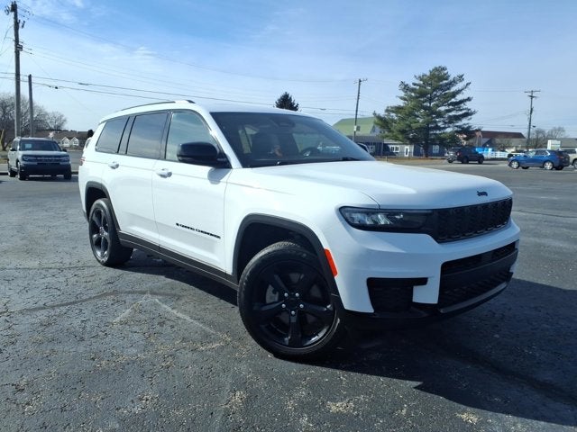 2023 Jeep Grand Cherokee L Altitude X