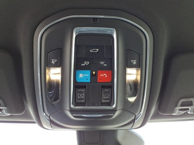 2023 Jeep Grand Cherokee L Altitude X