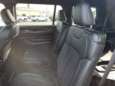 2023 Jeep Grand Cherokee L Altitude X