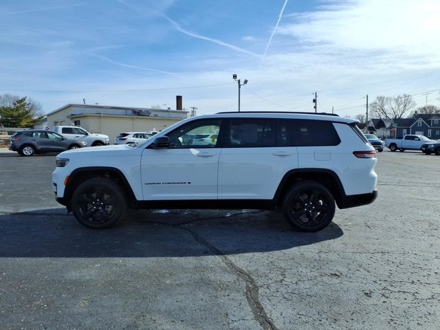 2023 Jeep Grand Cherokee L Altitude X
