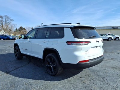 2023 Jeep Grand Cherokee L Altitude X