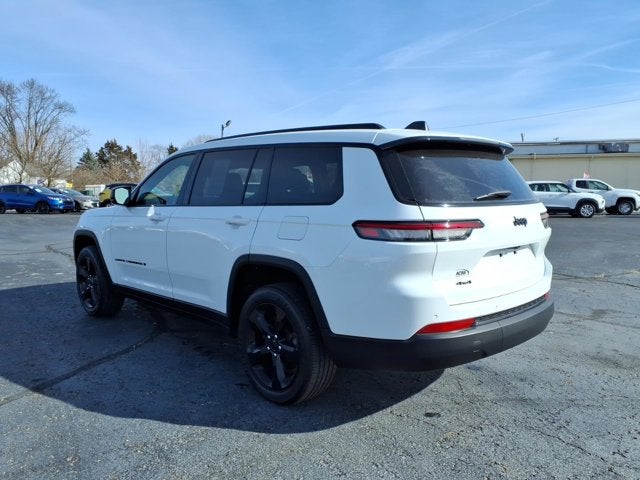 2023 Jeep Grand Cherokee L Altitude X