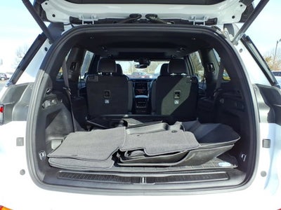 2023 Jeep Grand Cherokee L Altitude X