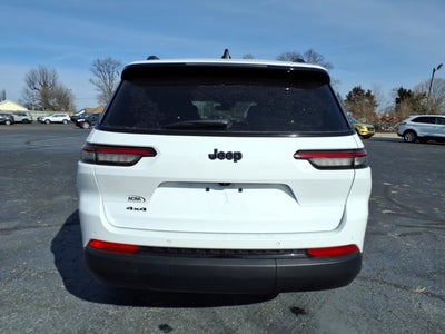 2023 Jeep Grand Cherokee L Altitude X