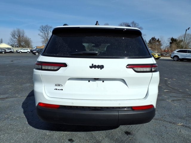 2023 Jeep Grand Cherokee L Altitude X