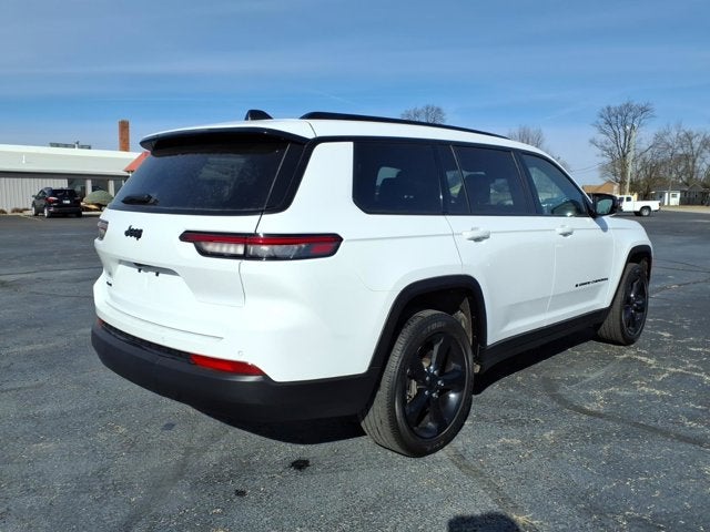 2023 Jeep Grand Cherokee L Altitude X