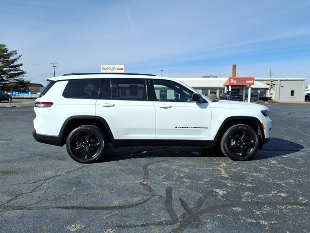 2023 Jeep Grand Cherokee L Altitude X
