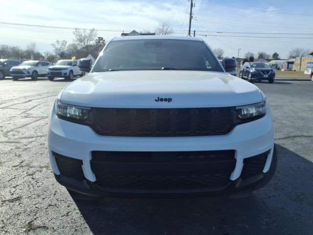 2023 Jeep Grand Cherokee L Altitude X