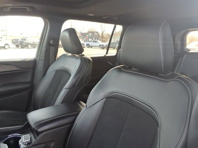 2023 Jeep Grand Cherokee L Altitude X