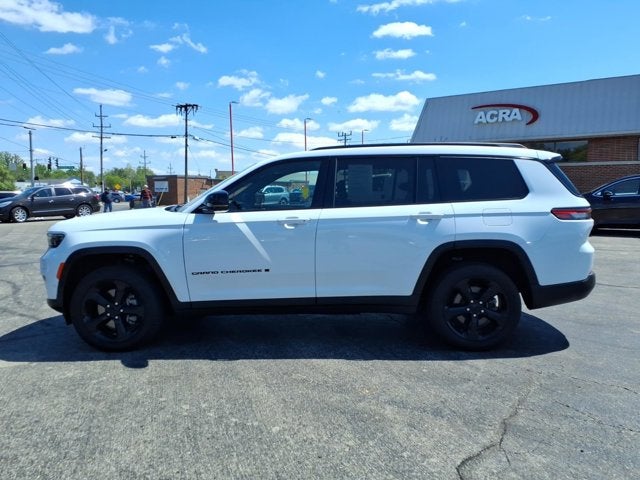 2024 Jeep Grand Cherokee L Limited