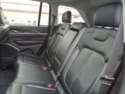 2024 Jeep Grand Cherokee 4xe 4XE