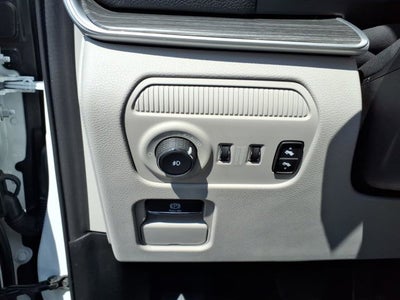 2024 Jeep Wagoneer Series III