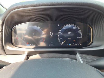 2024 Jeep Wagoneer Series III