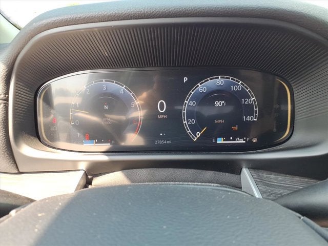 2024 Jeep Wagoneer Series III