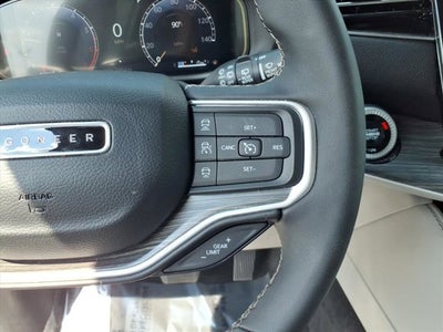 2024 Jeep Wagoneer Series III