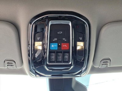 2024 Jeep Wagoneer Series III