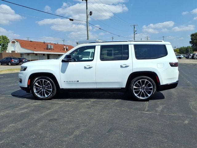2024 Jeep Wagoneer Series III