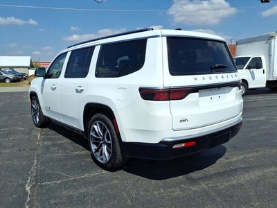 2024 Jeep Wagoneer Series III