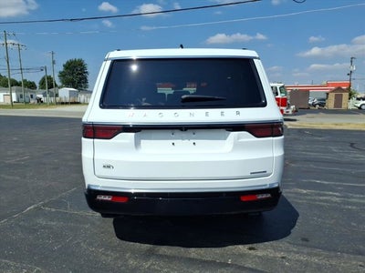2024 Jeep Wagoneer Series III