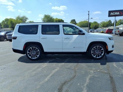 2024 Jeep Wagoneer Series III