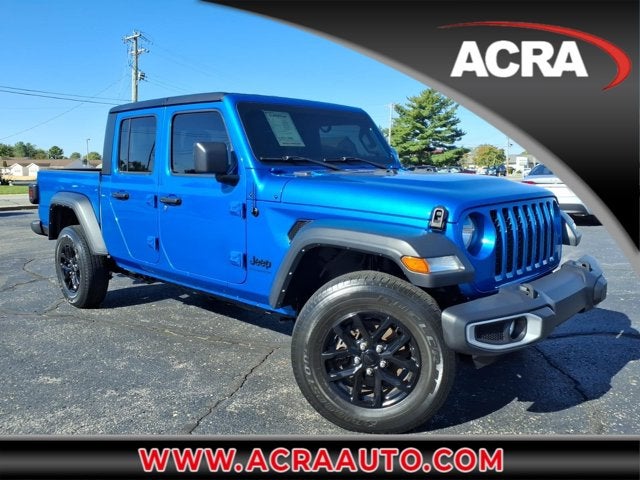 2023 Jeep Gladiator